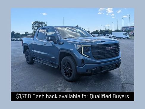New 2026 GMC Sierra 1500 Elevation w/ Elevation Premium Package AWD/4WD image 1
