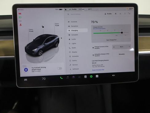 Used 2023 Tesla Model Y Long Range image 48