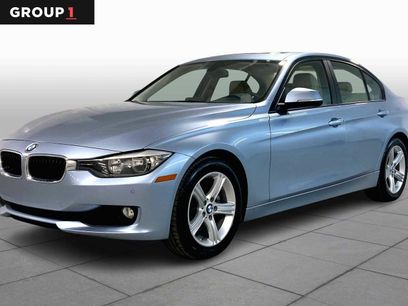 Used 2015 BMW 320i Sedan