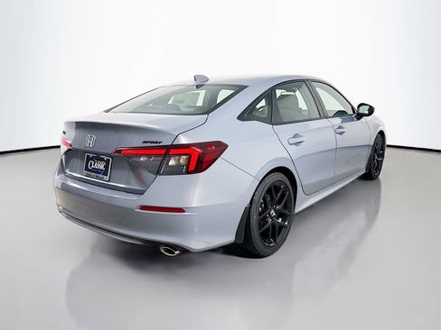 New 2026 Honda Civic Sport image 7