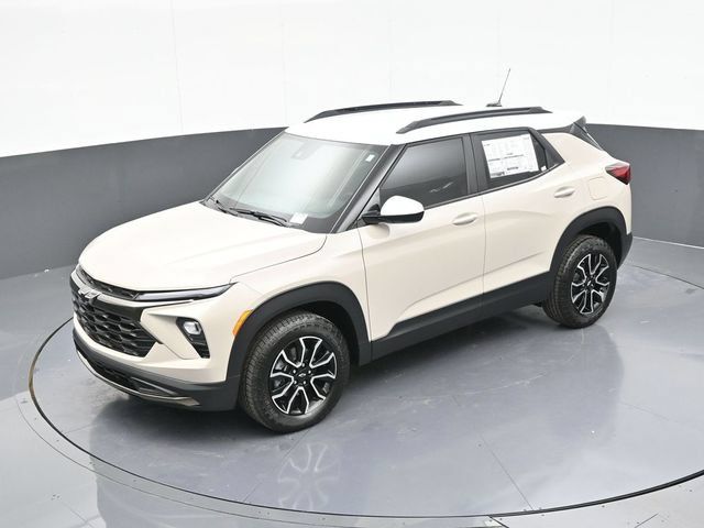 New 2026 Chevrolet TrailBlazer ACTIV AWD/4WD image 60