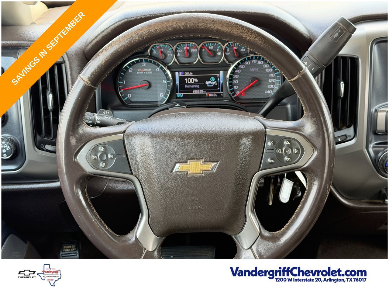Used 2019 Chevrolet Silverado 2500 LT w/ Texas Edition AWD/4WD image 12