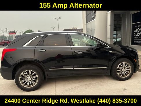 Used 2019 Cadillac XT5 Luxury AWD/4WD image 13