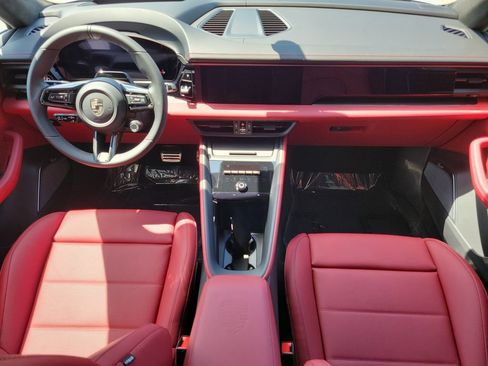 New 2026 Porsche Macan Turbo Electric AWD/4WD image 20
