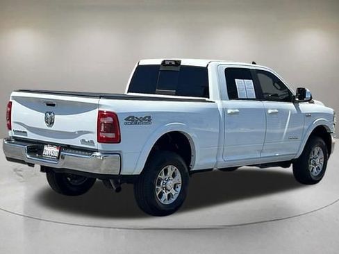 Used 2022 RAM 2500 Laramie AWD/4WD image 4