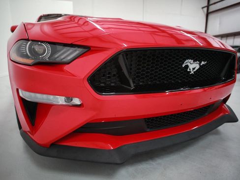 Used 2018 Ford Mustang GT w/ GT Performance Package image 13