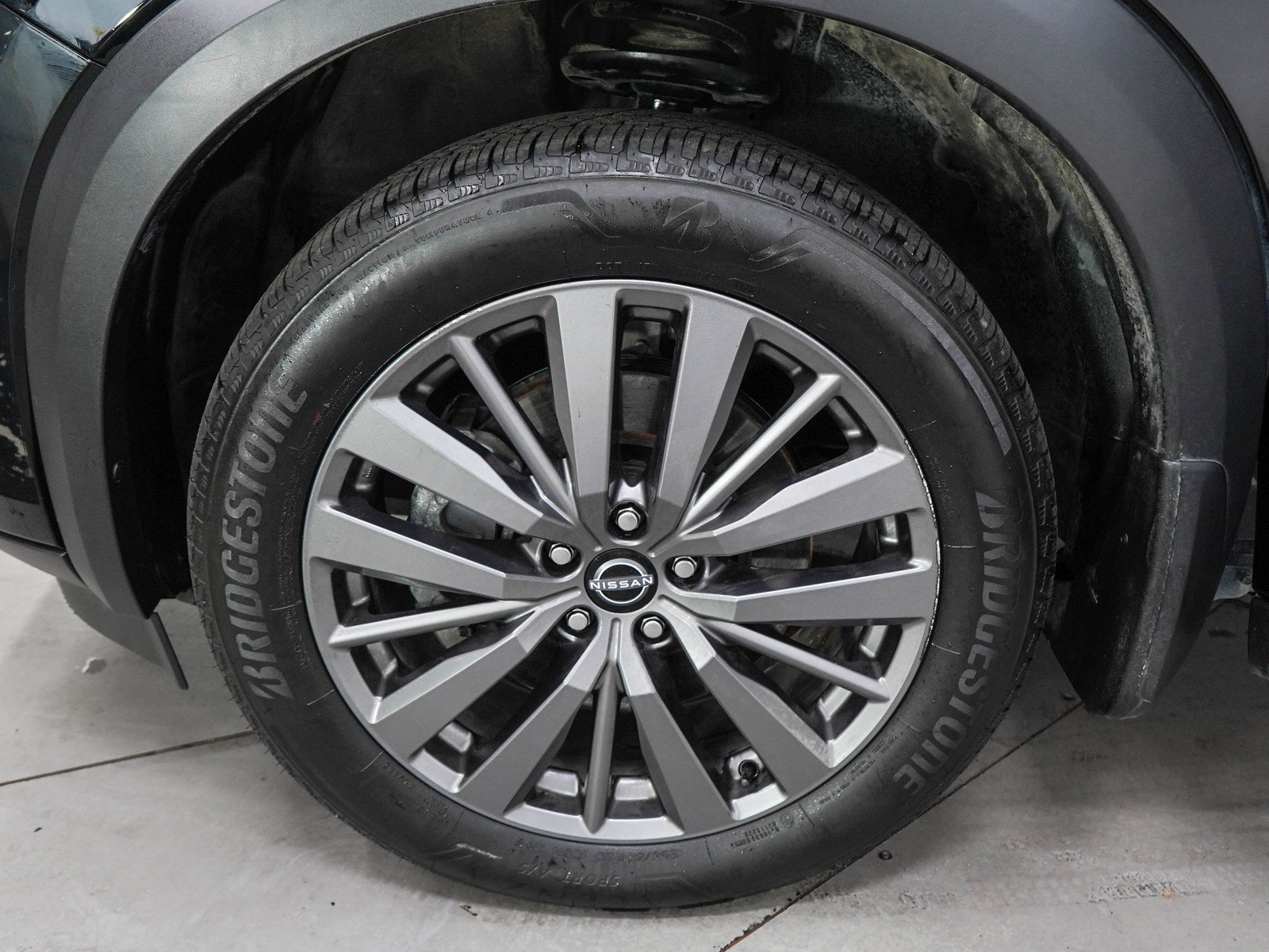 Used 2024 Nissan Pathfinder SL w/ SL Premium Package AWD/4WD image 31