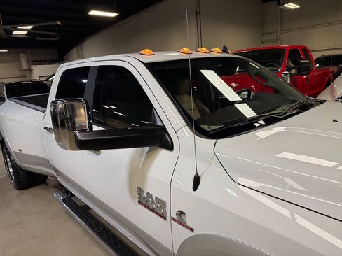Used 2018 RAM 3500 Laramie RWD image 72