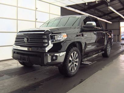 Used 2021 Toyota Tundra Limited w/ Limited Premium Package