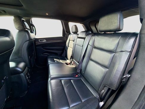 Used 2021 Jeep Grand Cherokee Limited w/ Premium Lighting Group image 22