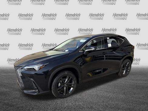 New 2026 Lexus NX 450h+ AWD w/ Luxury Package image 5
