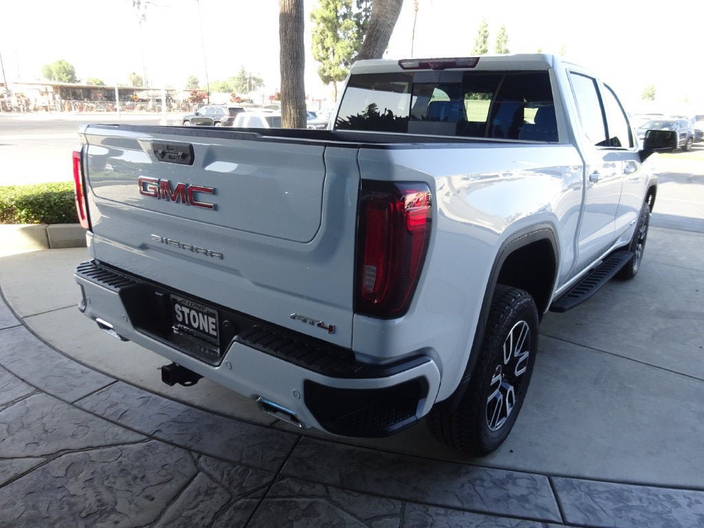New 2026 GMC Sierra 1500 AT4 w/ AT4 Premium Package AWD/4WD image 9