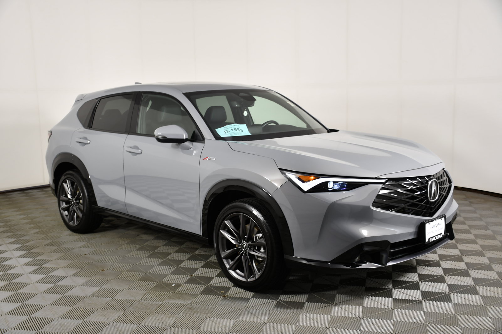 Certified 2025 Acura ADX A-Spec AWD/4WD image 4