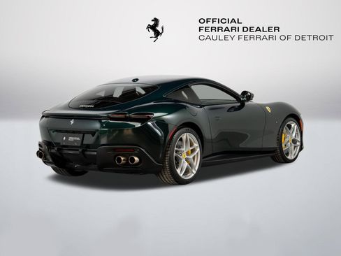 Certified 2022 Ferrari Roma image 7