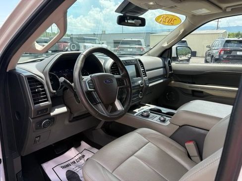 Used 2021 Ford Expedition XLT AWD/4WD image 3