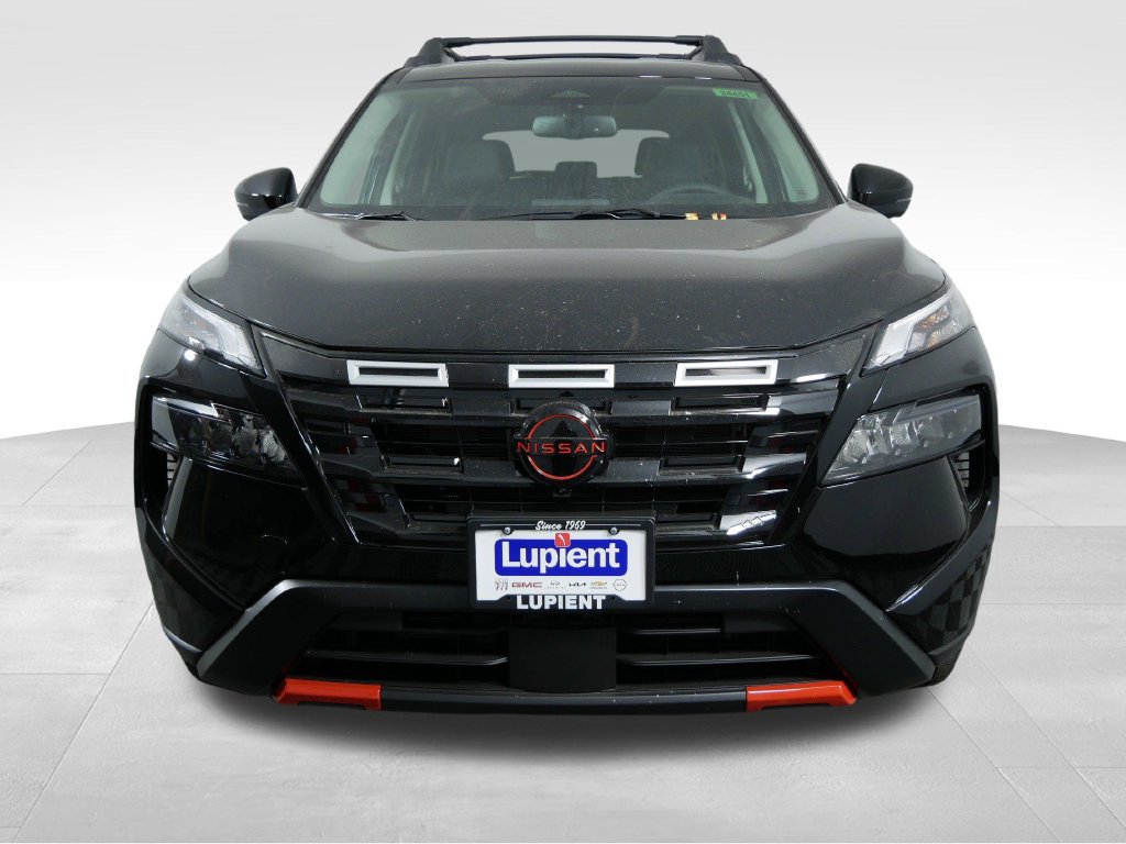 Used 2026 Nissan Rogue SV w/ Rock Creek Premium Package AWD/4WD image 3
