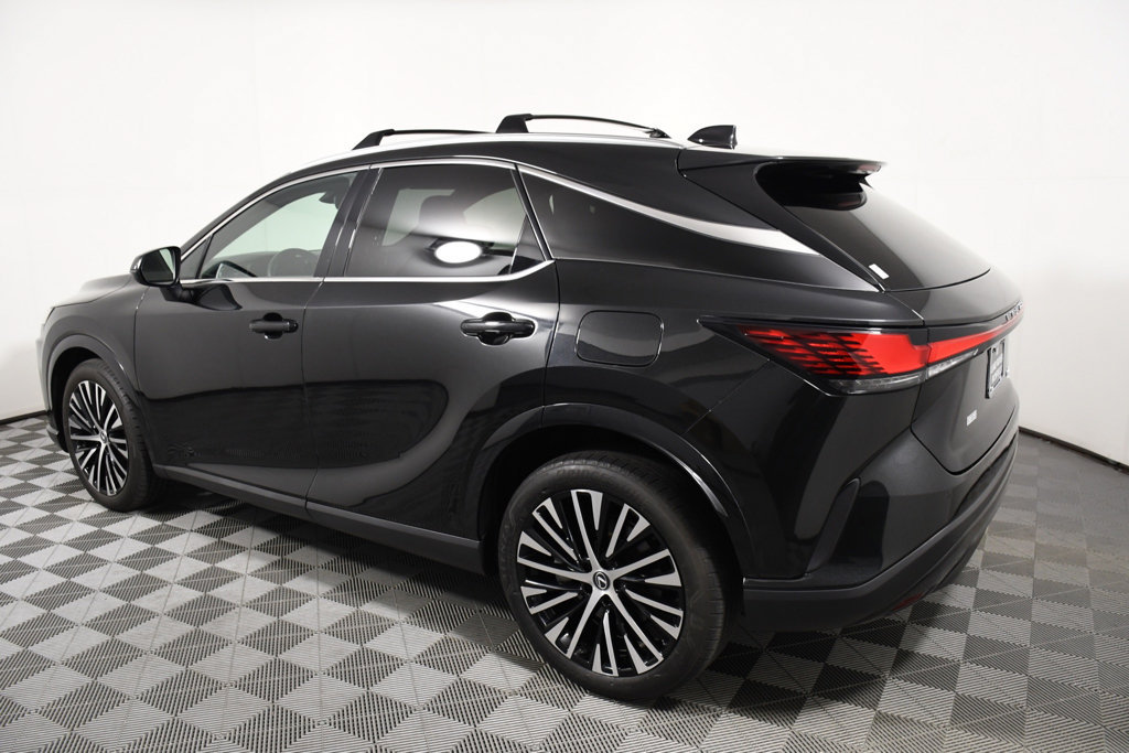 Used 2023 Lexus RX 350 Premium Plus w/ Accessory Package AWD/4WD image 3