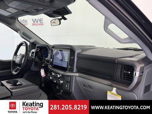 Used 2025 Ford F150 XLT w/ Equipment Group 301A Standard image 21