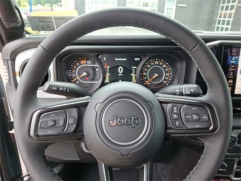 New 2025 Jeep Wrangler Willys image 17