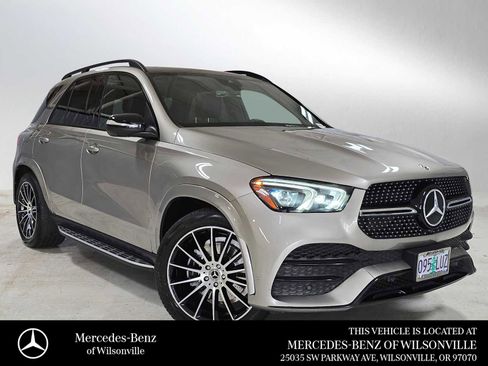 Used 2020 Mercedes-Benz GLE 350 4MATIC image 1