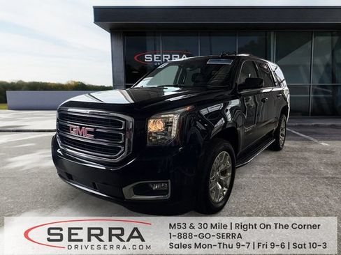 Used 2015 GMC Yukon SLT w/ Open Road Package AWD/4WD image 1