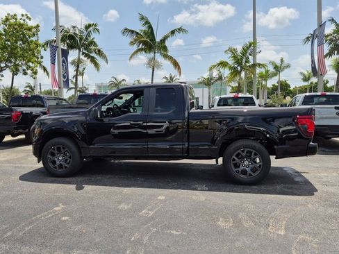 New 2026 Ford F150 STX w/ Equipment Group 200A RWD image 5