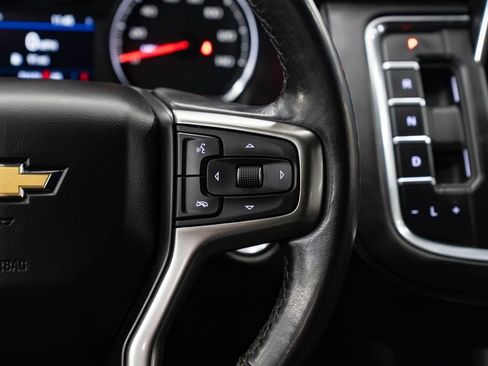 Used 2021 Chevrolet Tahoe LT AWD/4WD image 17