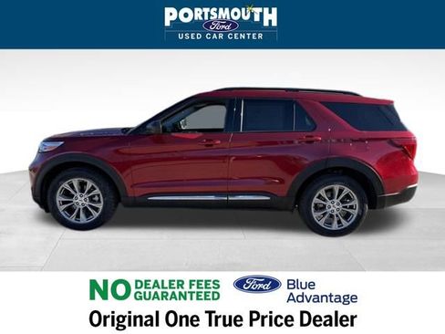 Certified 2023 Ford Explorer XLT w/ Equipment Group 202A image 2