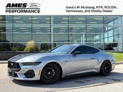 Certified 2025 Ford Mustang GT