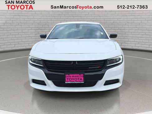 Used 2023 Dodge Charger SXT w/ Blacktop Package image 2