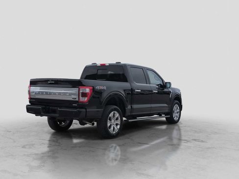 Certified 2023 Ford F150 Platinum AWD/4WD image 6