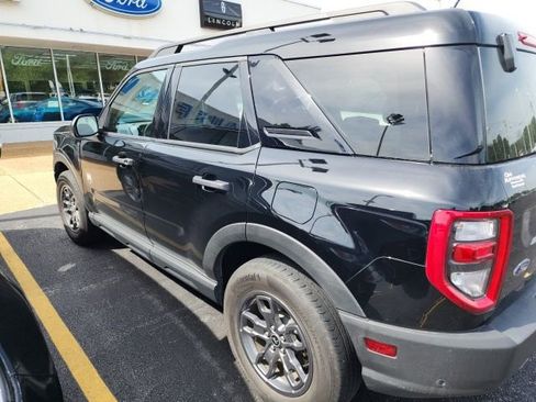 Used 2022 Ford Bronco Sport Big Bend w/ Convenience Package AWD/4WD image 7