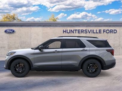 New 2026 Ford Explorer Tremor w/ Tremor Ultimate Package