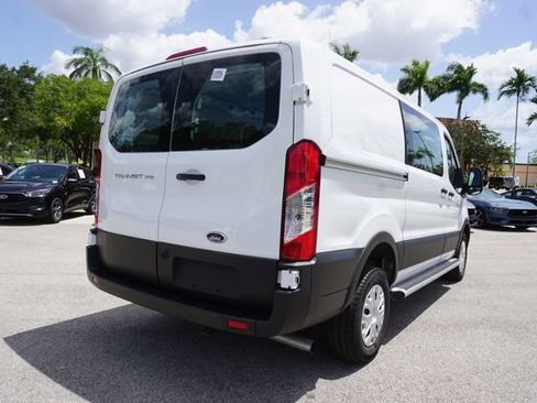Used 2025 Ford Transit 250 Low Roof w/ Exterior Upgrade Package RWD image 8