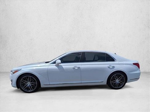 Used 2019 Genesis G90 5.0 Ultimate image 9