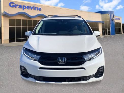 New 2026 Honda Odyssey Elite image 6