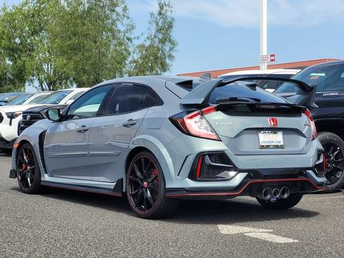 Used 2021 Honda Civic Type R image 8