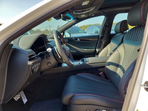 Used 2024 Genesis G80 3.5T Sport image 8