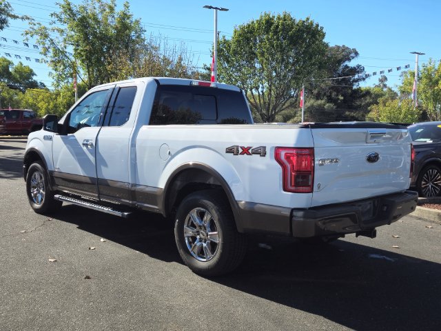 Used 2016 Ford F150 Lariat w/ Equipment Group 502A Luxury AWD/4WD image 6