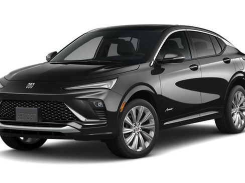 New 2026 Buick Envista Avenir FWD image 39