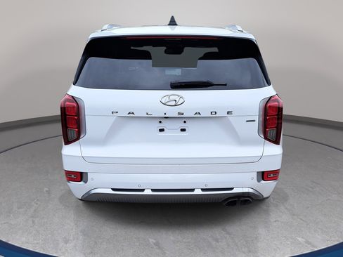 Used 2021 Hyundai Palisade Calligraphy AWD/4WD image 6
