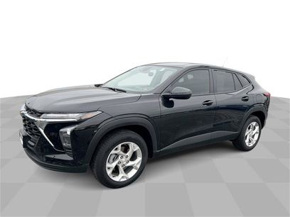 Certified 2025 Chevrolet Trax LS w/ LS Convenience Package