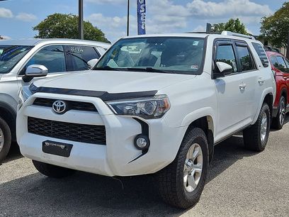 Used 2018 Toyota 4Runner SR5