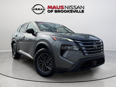 Used 2024 Nissan Rogue S