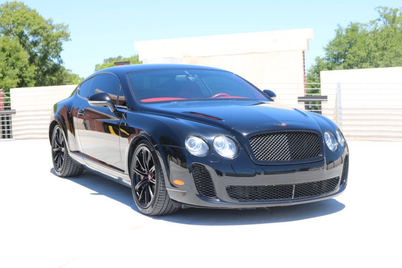 Used 2010 Bentley Continental GT Supersports AWD/4WD image 15