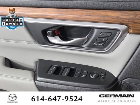 Used 2021 Honda CR-V EX-L image 28