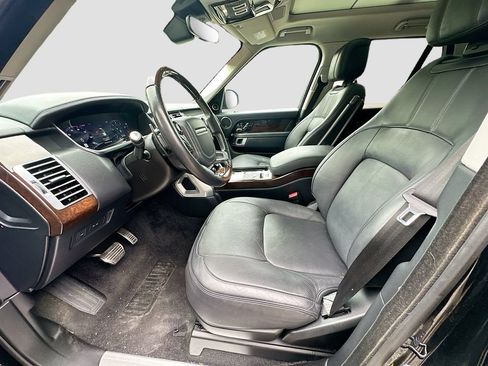 Used 2021 Land Rover Range Rover Westminster Edition AWD/4WD image 22