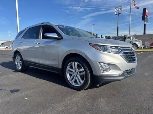 Used 2021 Chevrolet Equinox Premier AWD/4WD image 10