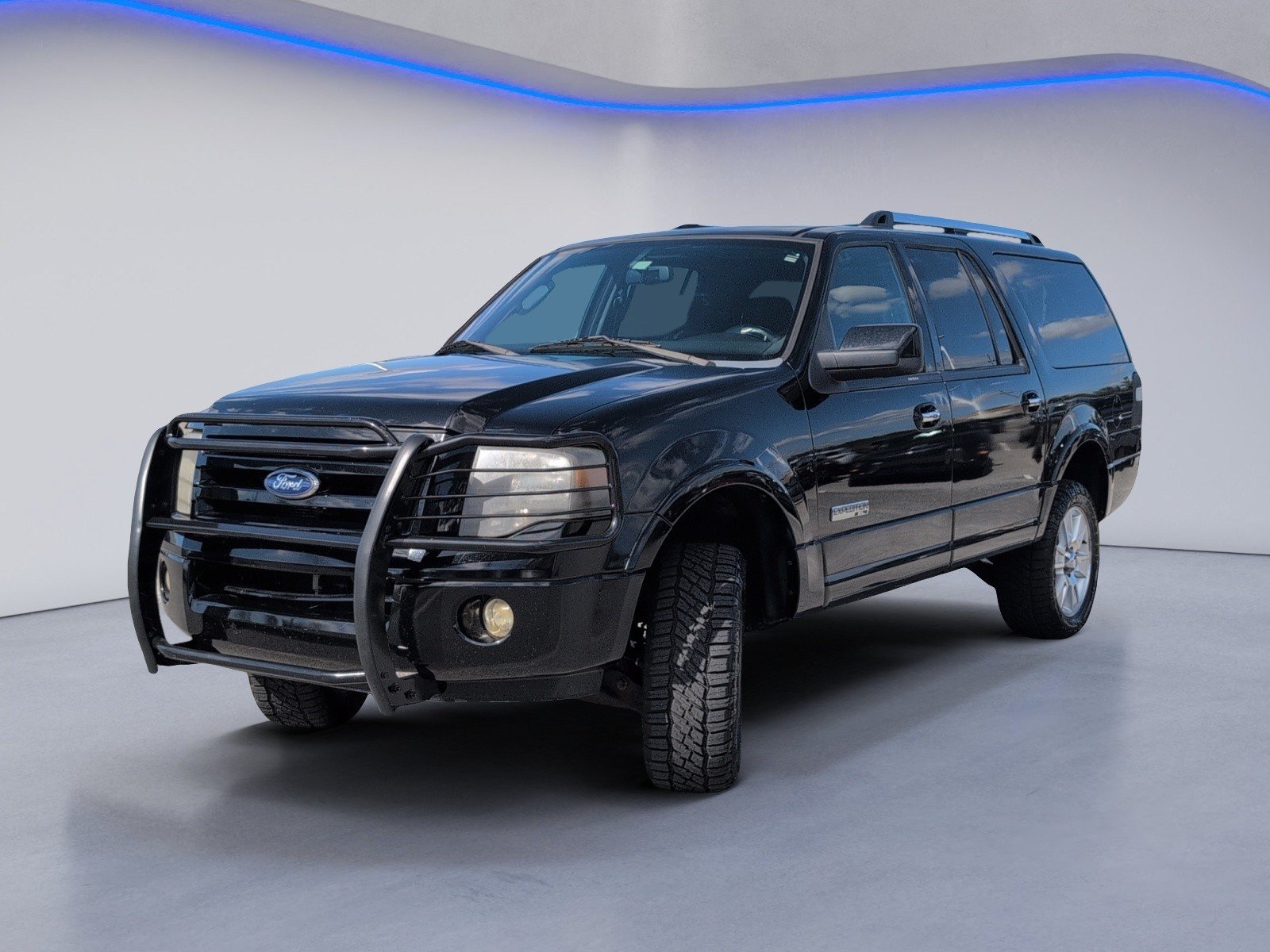 Used 2008 Ford Expedition EL Limited AWD/4WD image 11