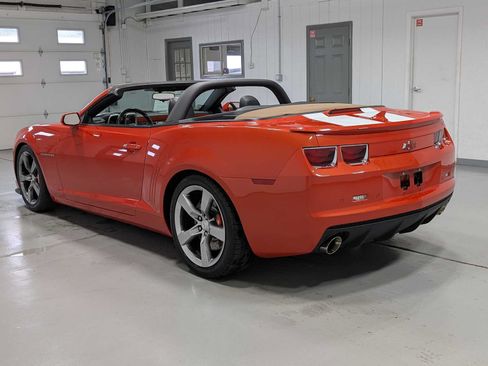 Used 2011 Chevrolet Camaro SS w/ RS Package RWD image 11